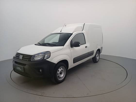 FIAT FIORINO 1.4 MPI FURGÃO ENDURANCE 8V FLEX 2P MANUAL
